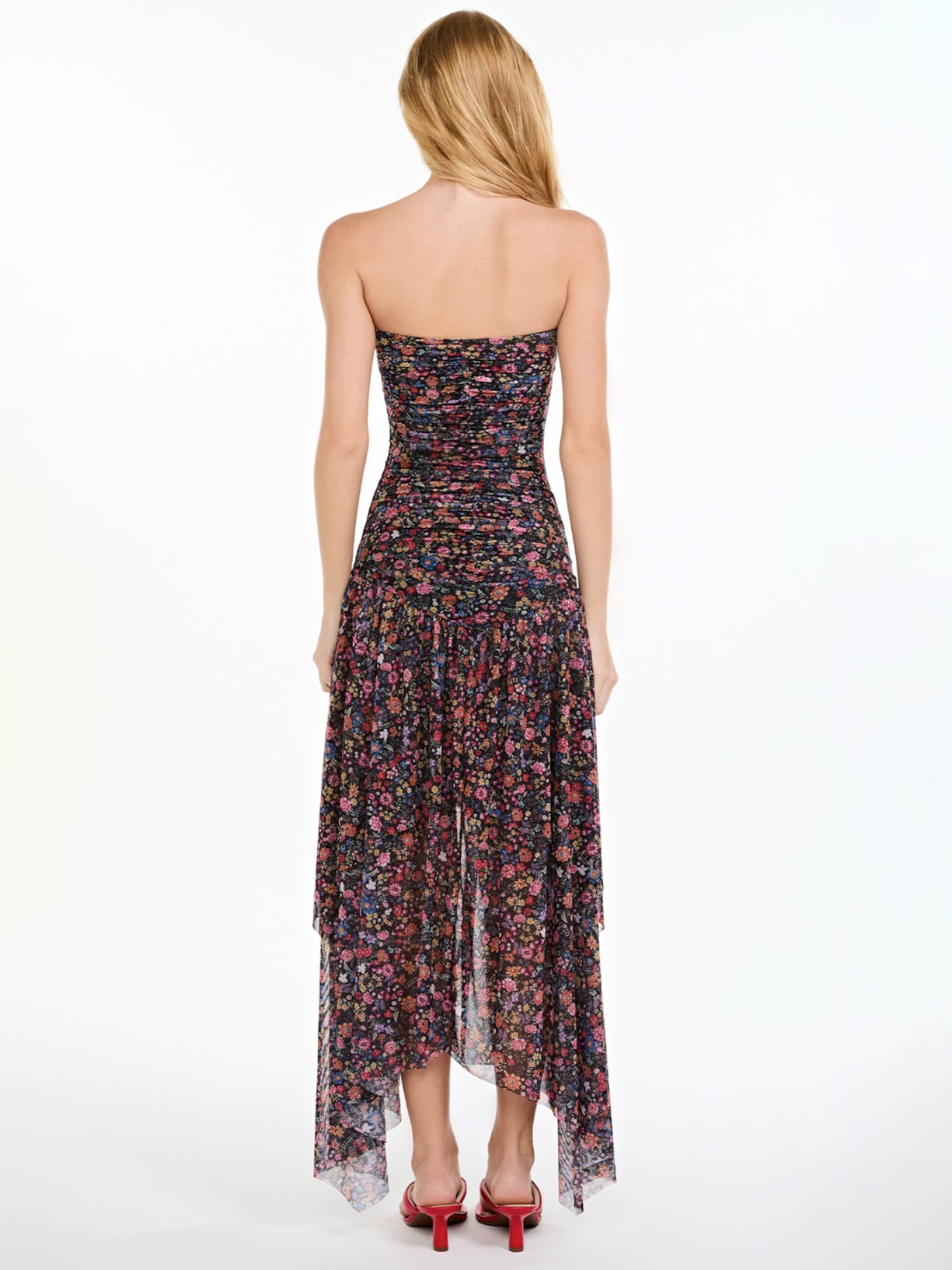 Vestido Tula Preto Triya