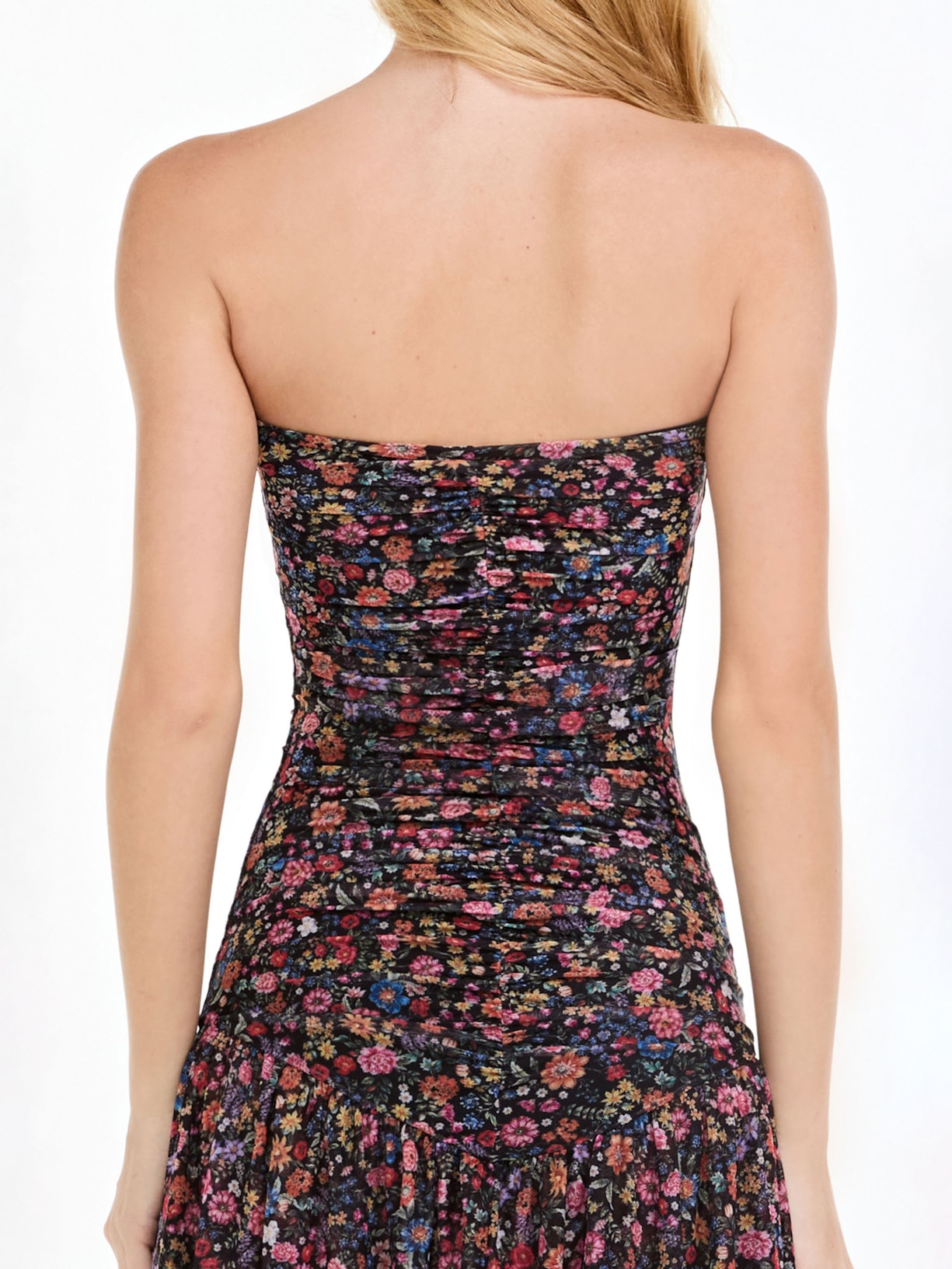 Vestido Tula Preto Triya