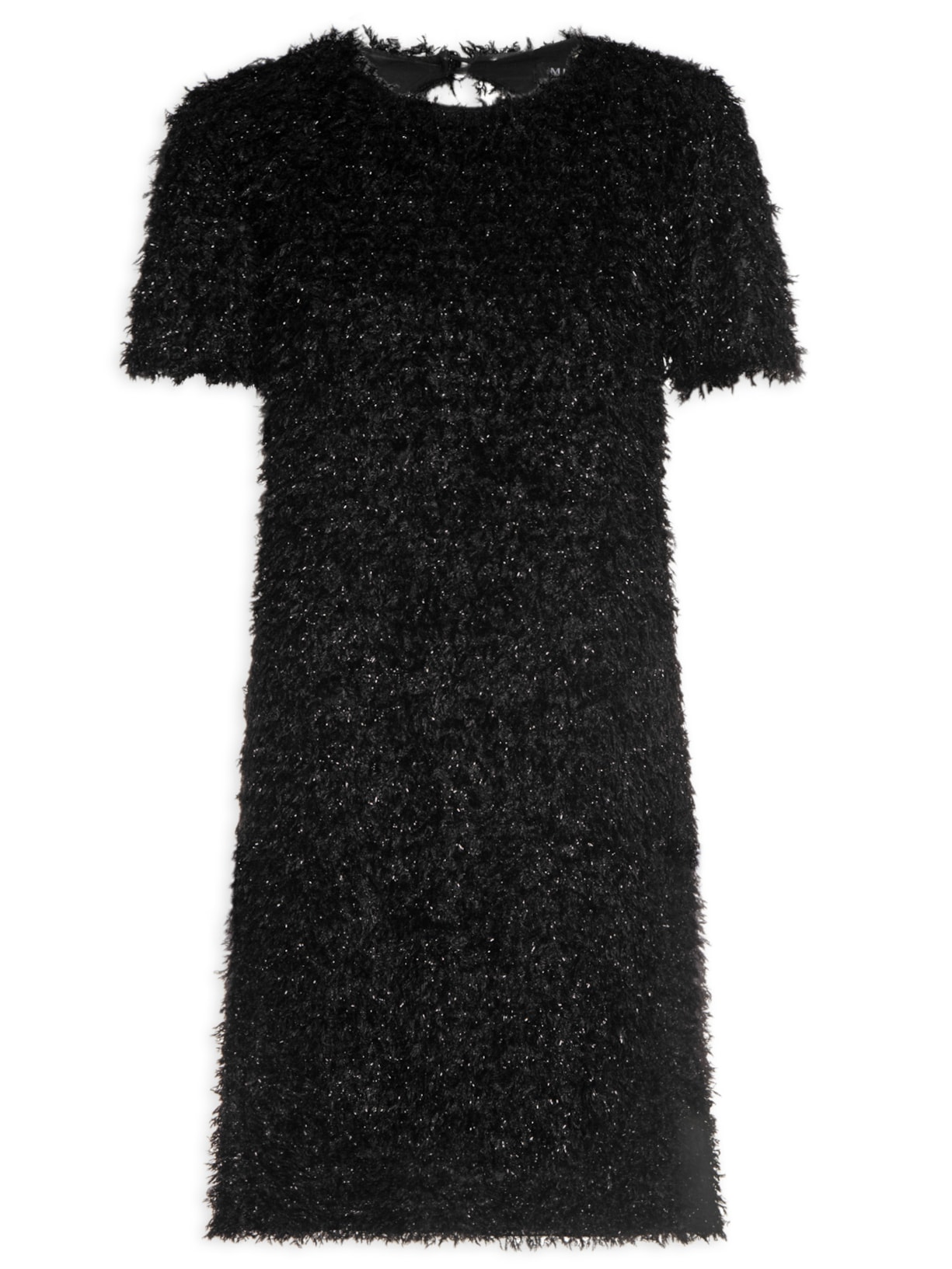 Vestido Tule Moonshine I12 - Preto