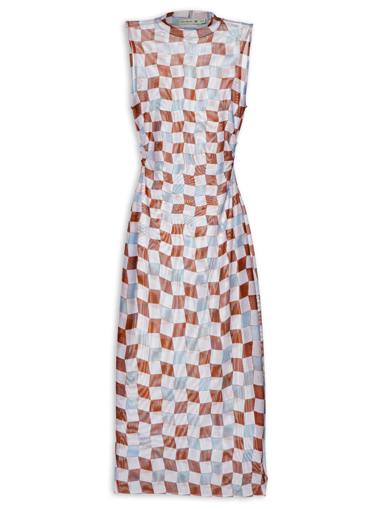 Vestido Tule - Off White