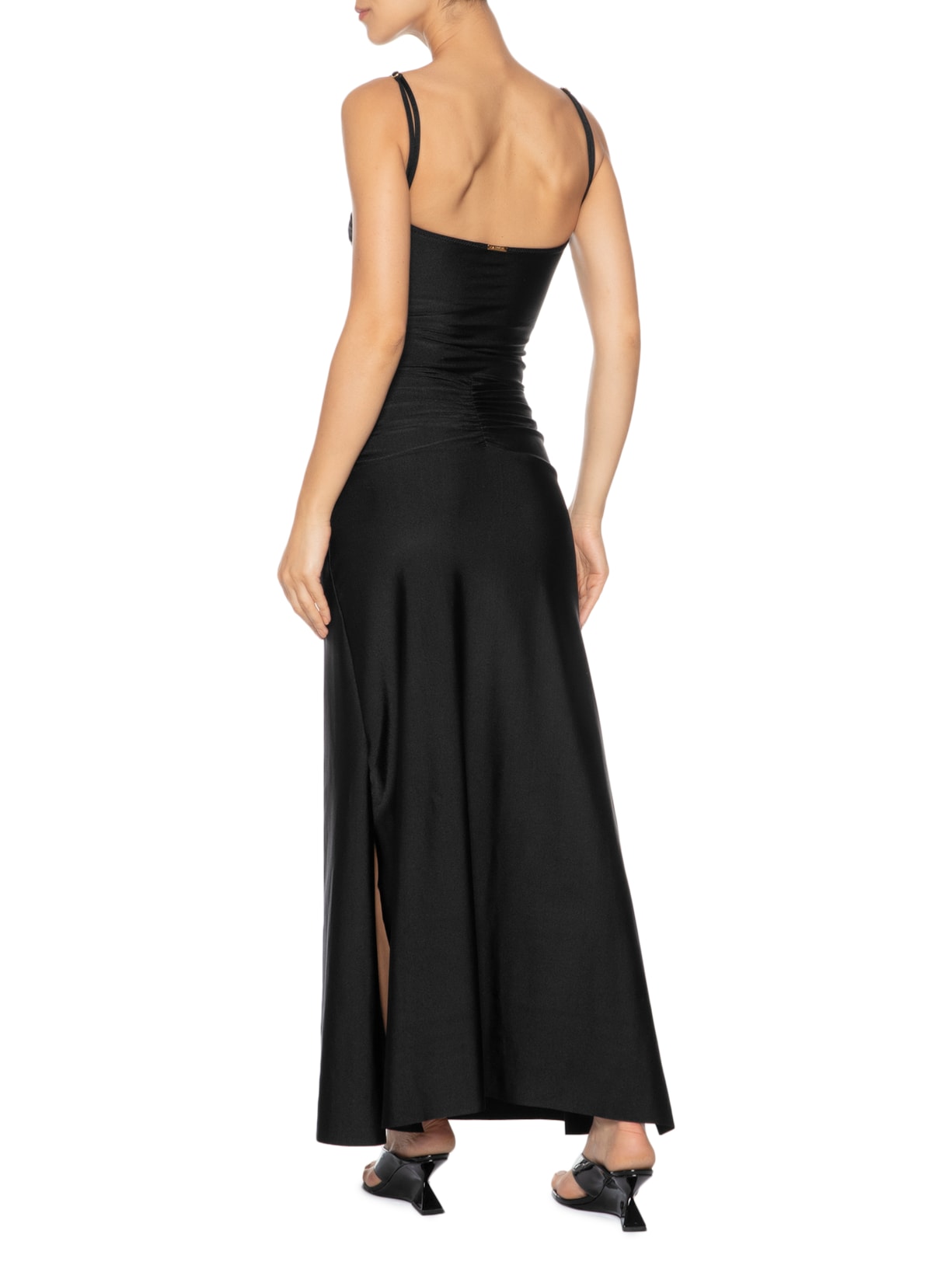 Vestido Turim Preto La Sirène