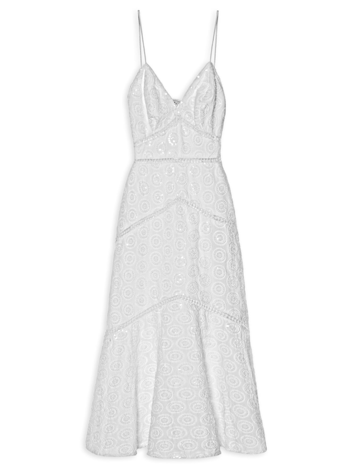 Vestido Tuti - Branco
