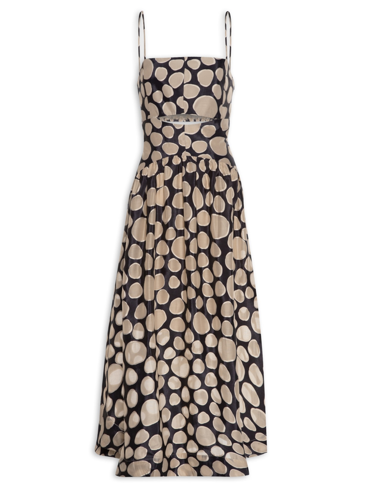 Vestido Twiggy - Preto