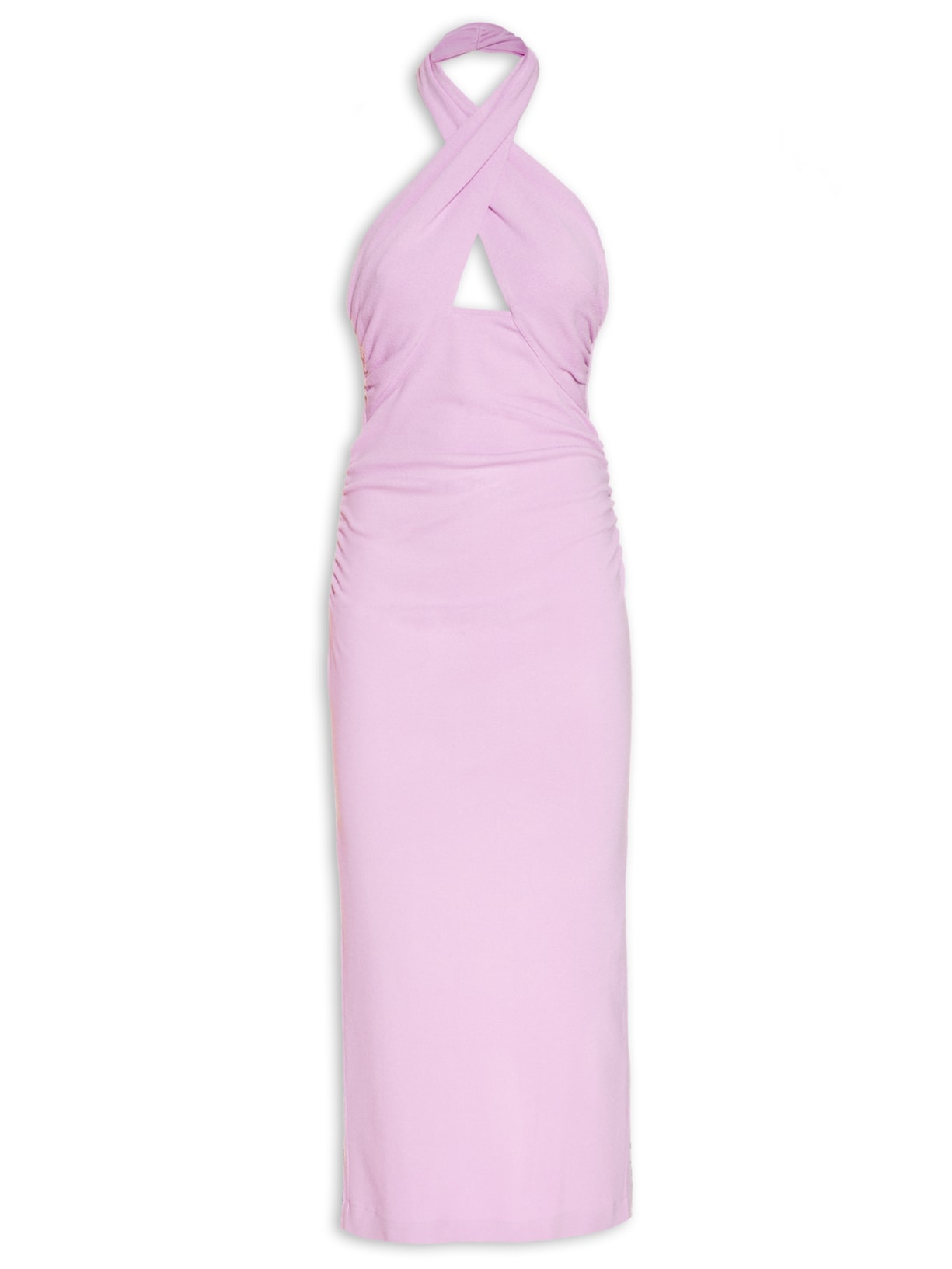 Vestido única Buque Lilás Animale