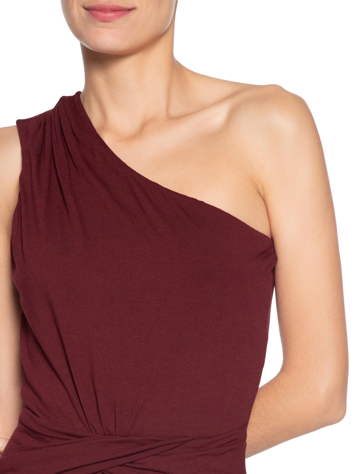 Vestido Ursula Vermelho Le Lis