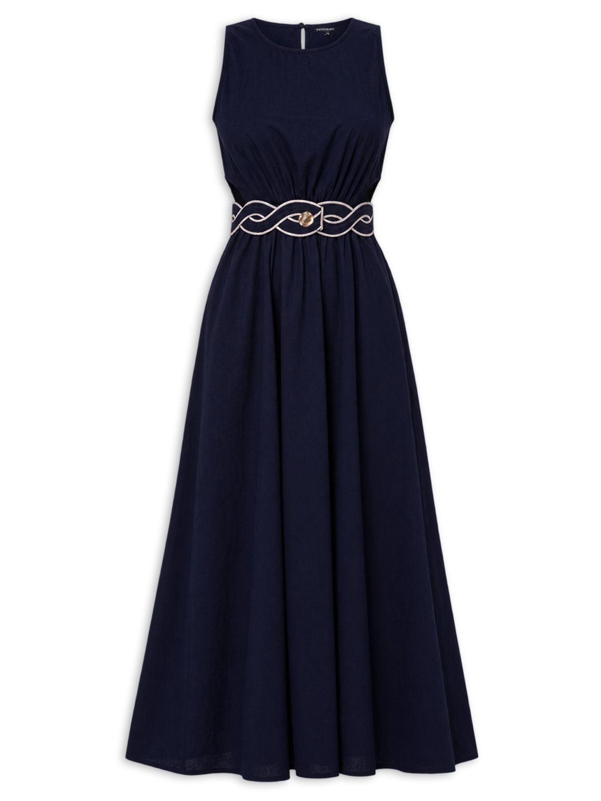 Vestido Val Azul Le Lis