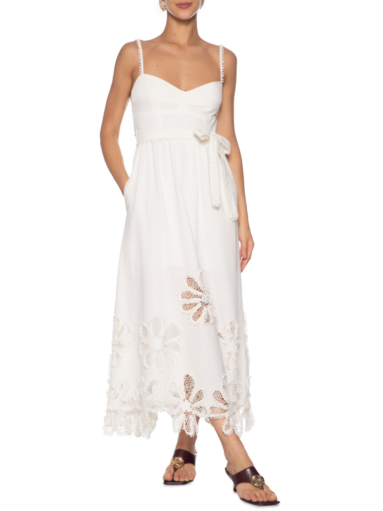 Vestido Van Branco Bo.bô