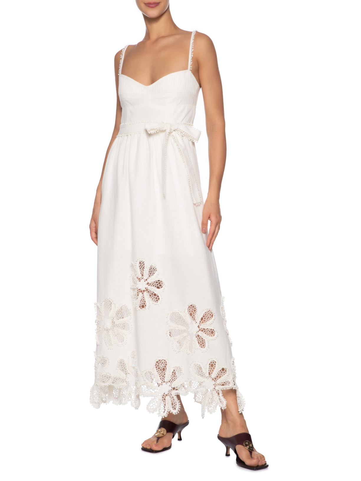 Vestido Van Branco Bo.bô
