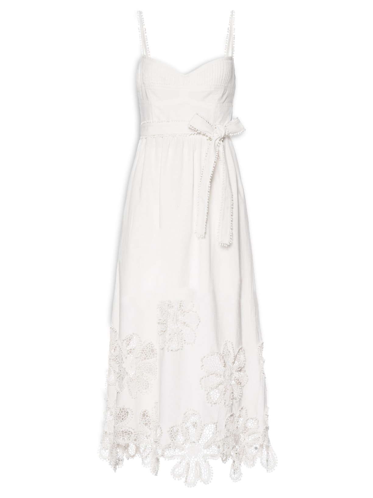 Vestido Van Branco Bo.bô