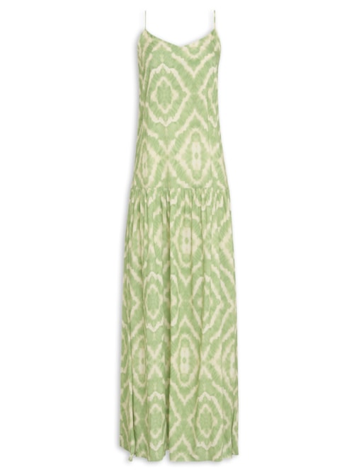 Vestido Vanessa - Verde