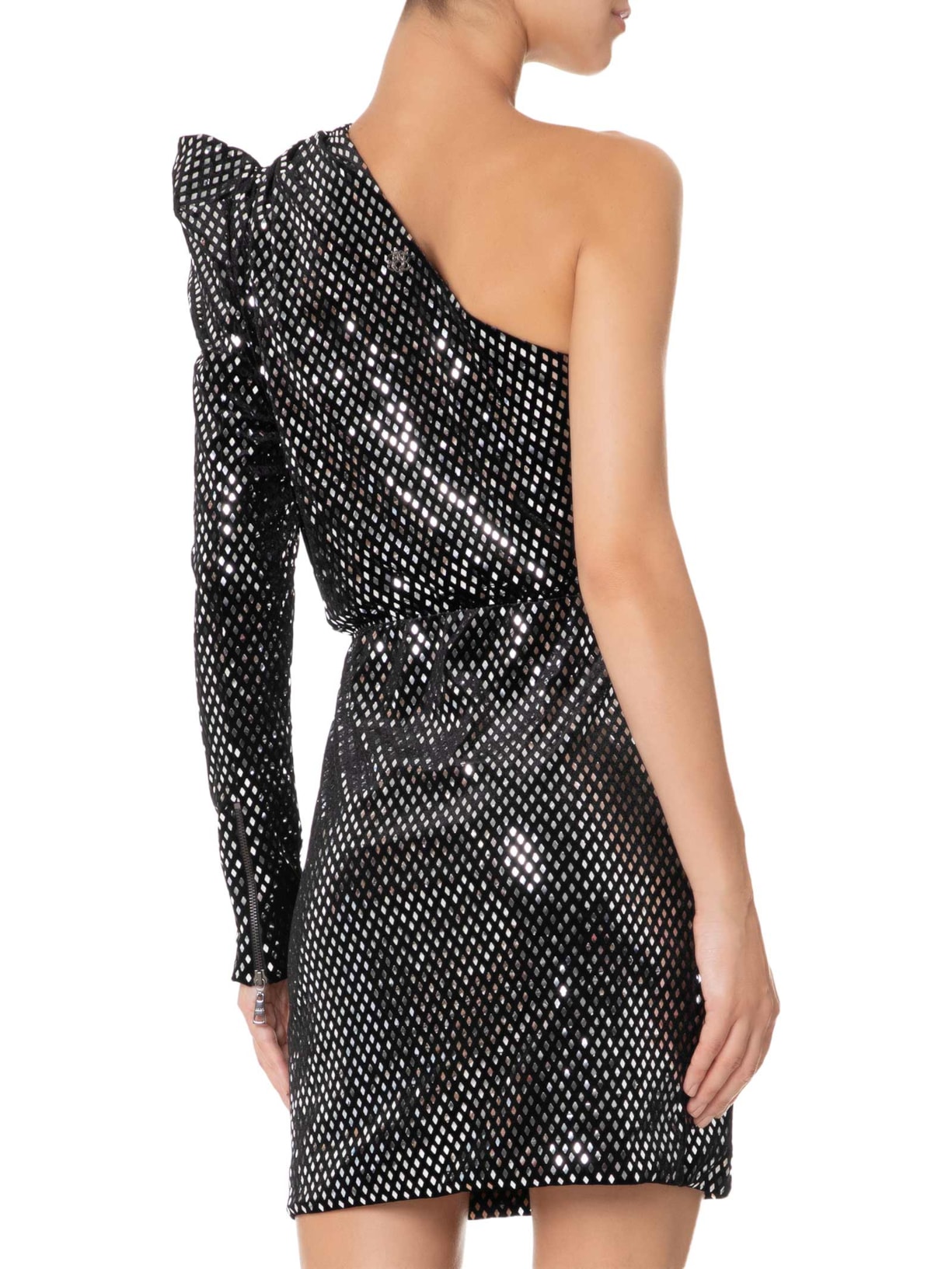 Vestido Victoria Preto Bo.bô