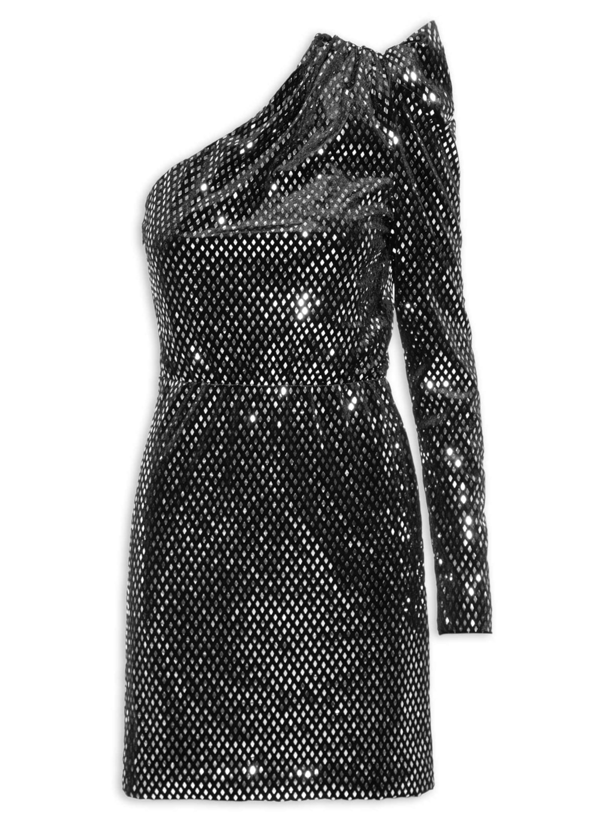 Vestido Victoria Preto Bo.bô