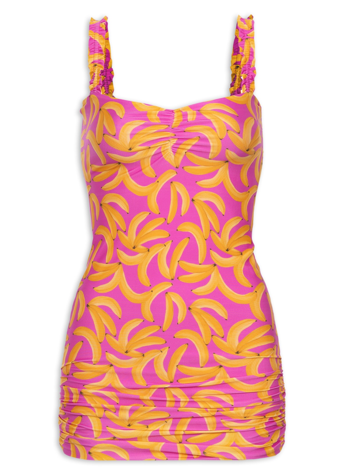 Vestido Victoria - Rosa