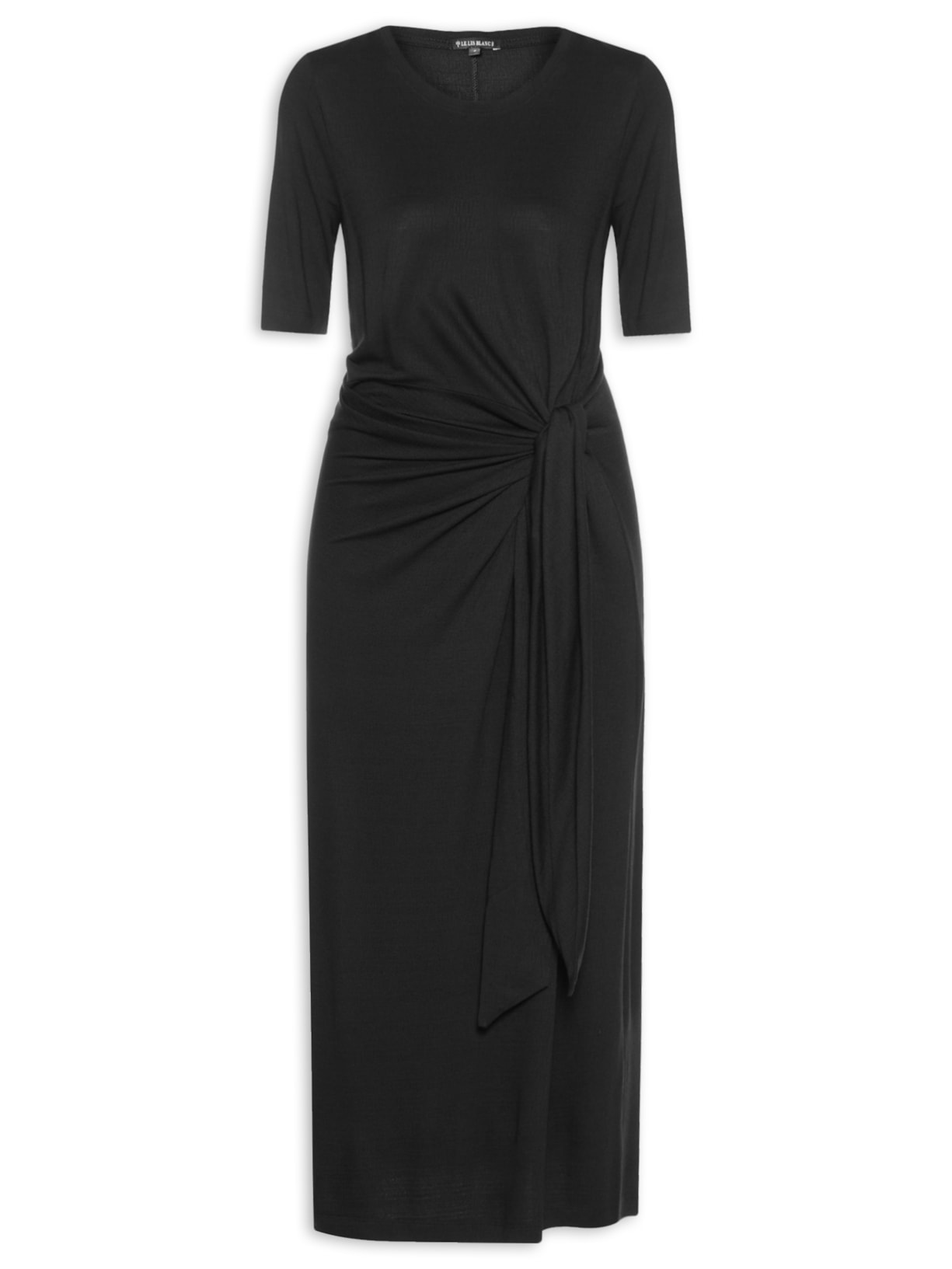 Vestido Virginina - Preto