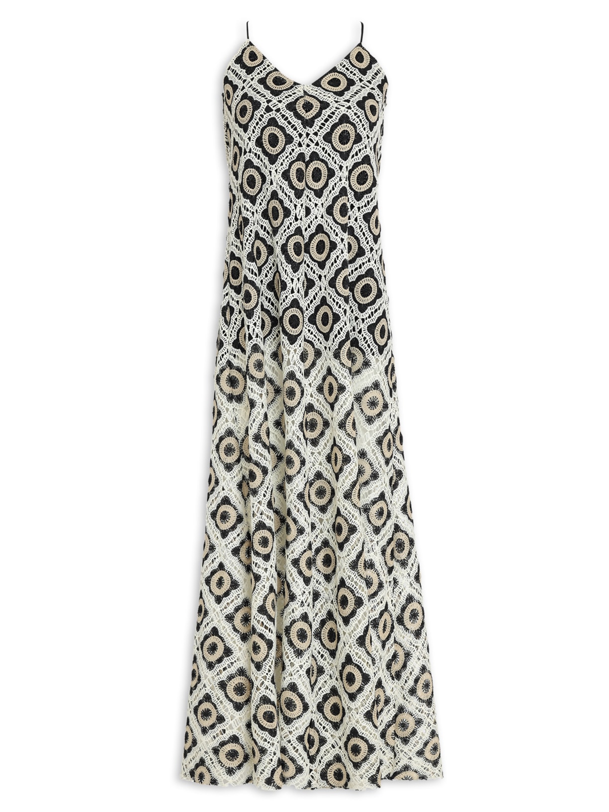 Vestido Vitoria - Preto