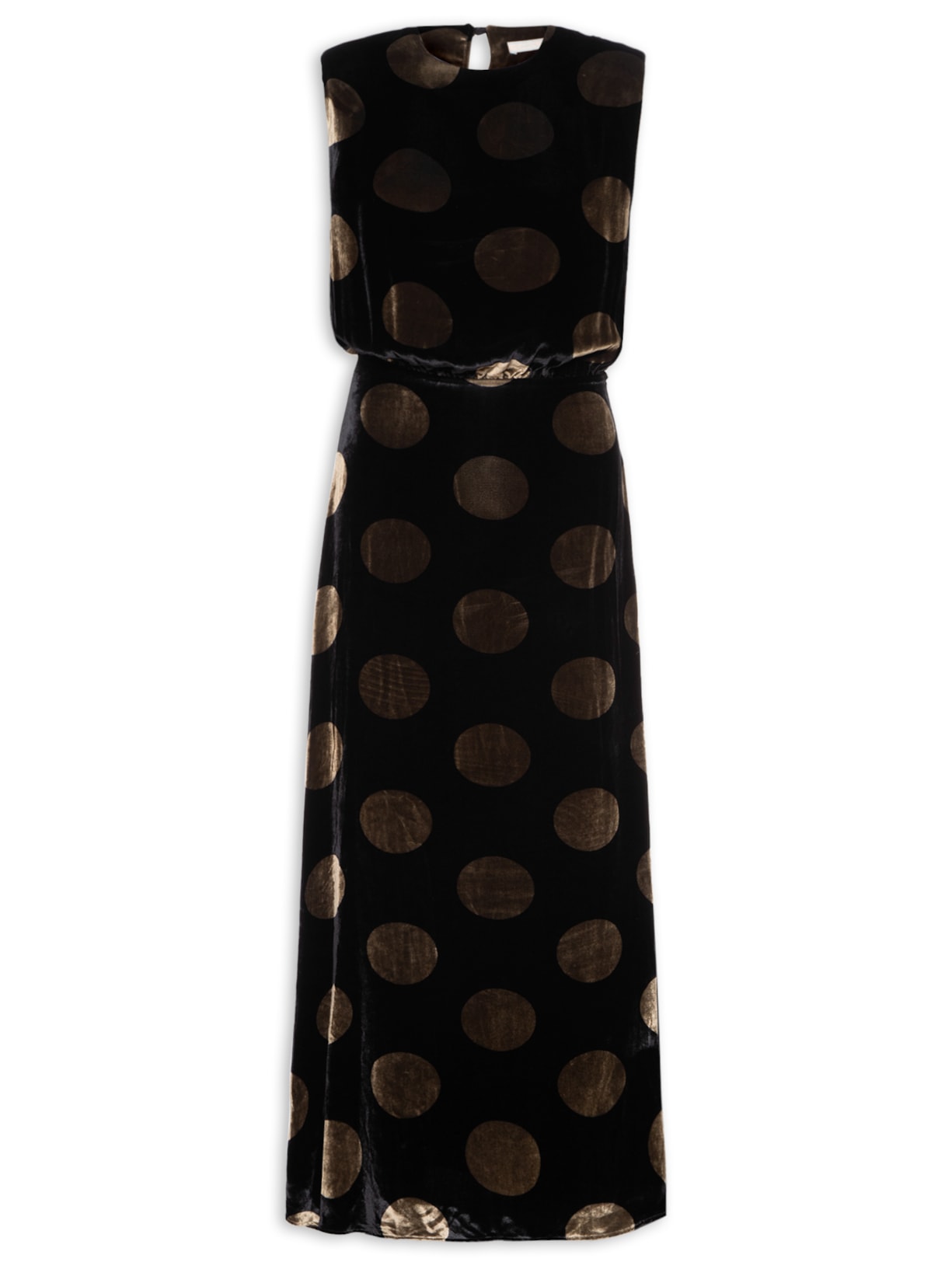 Vestido Vitória - Preto