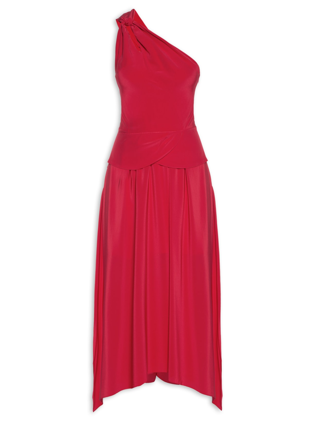 Vestido Vivi - Vermelho