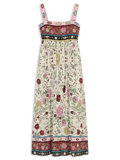 Vestido Viviane – Rosa