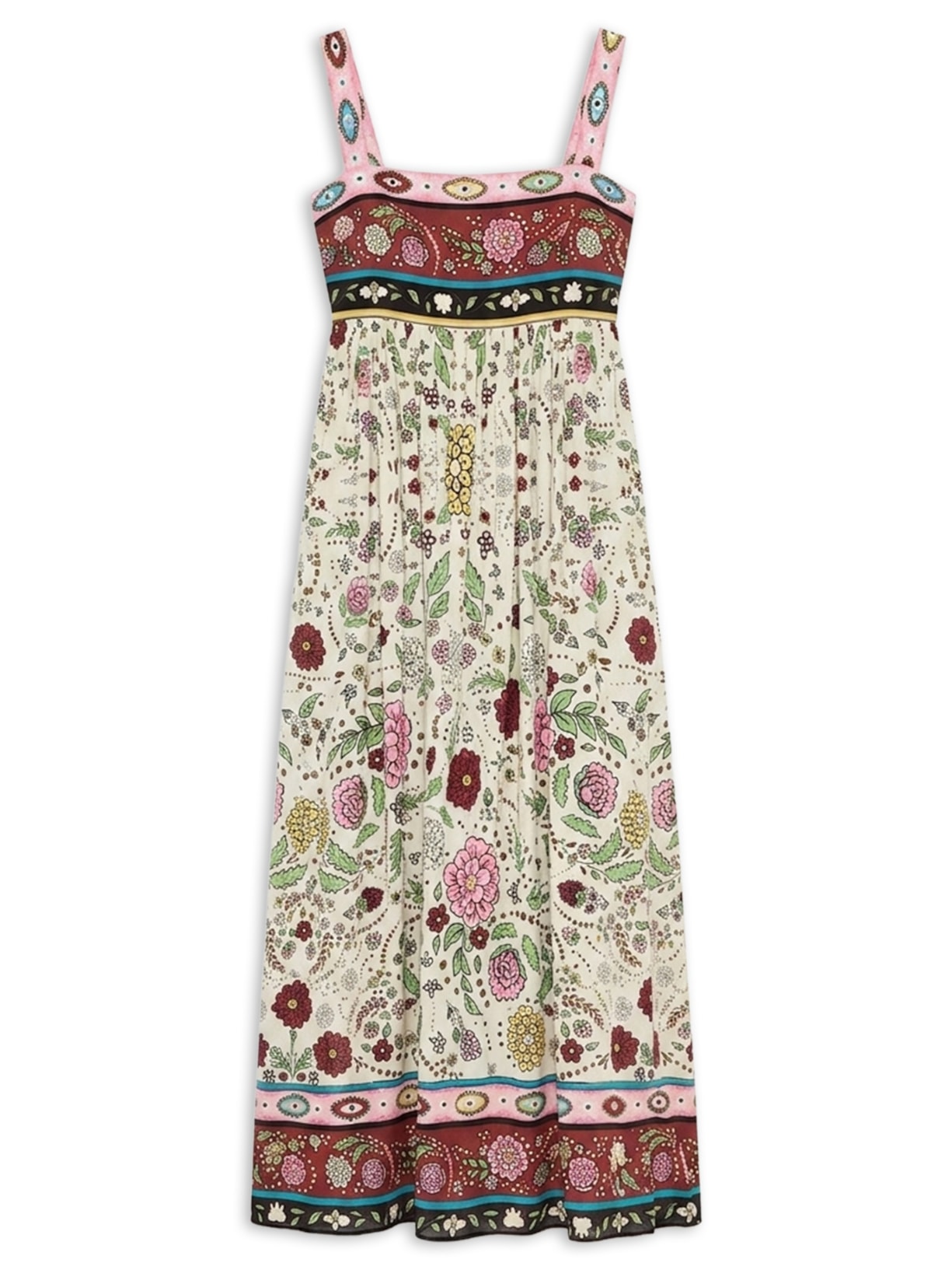 Vestido Viviane – Rosa Triya