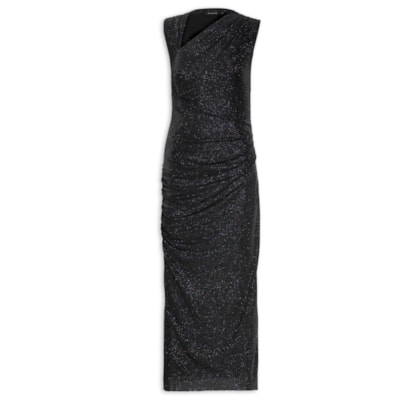 Vestido Voyage - Preto