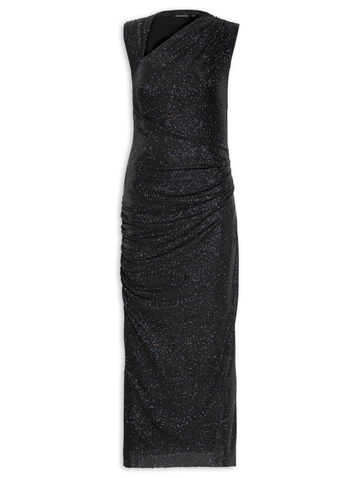 Vestido Voyage - Preto