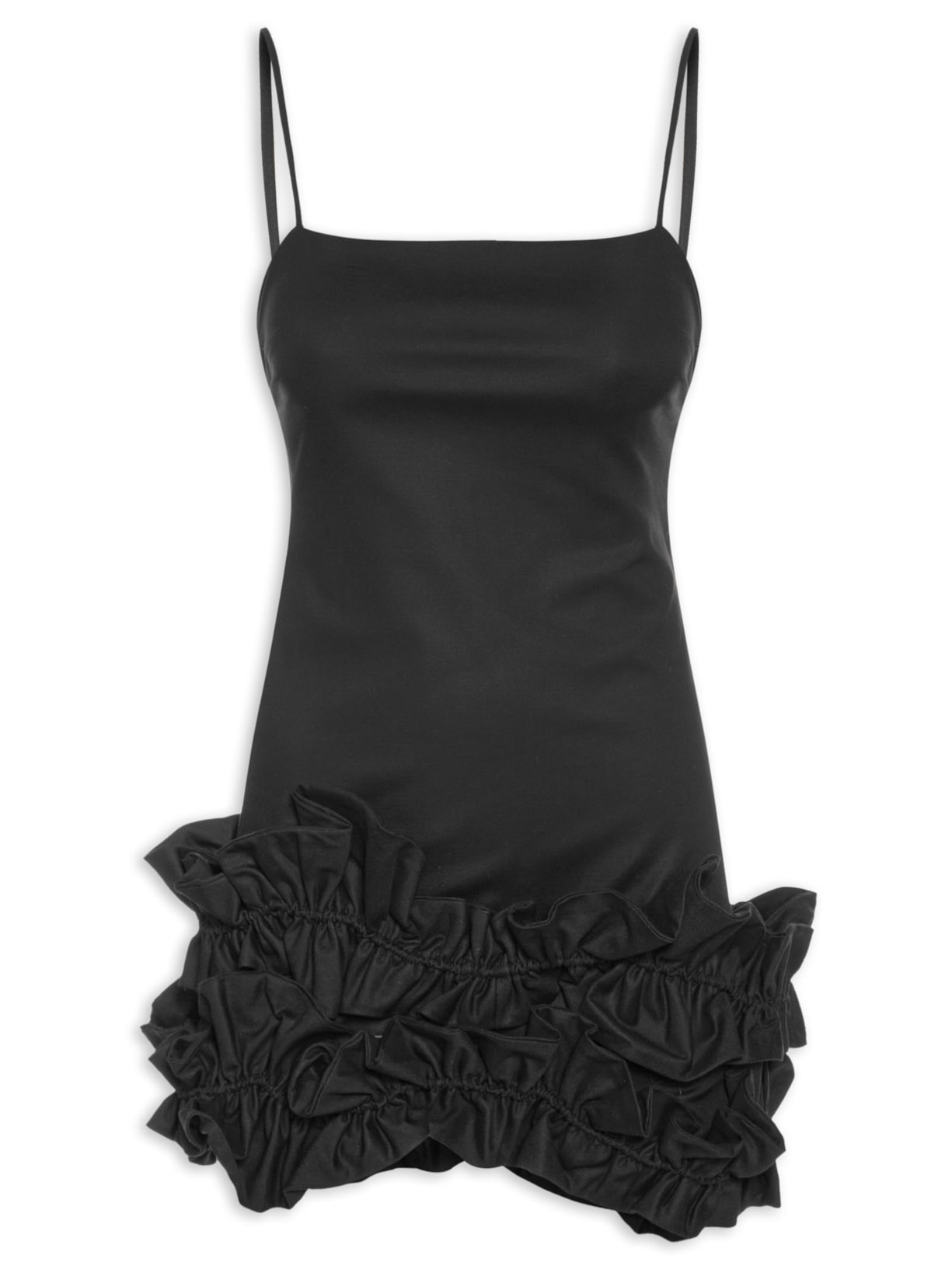 Vestido Weavee Preto Lo De Lui
