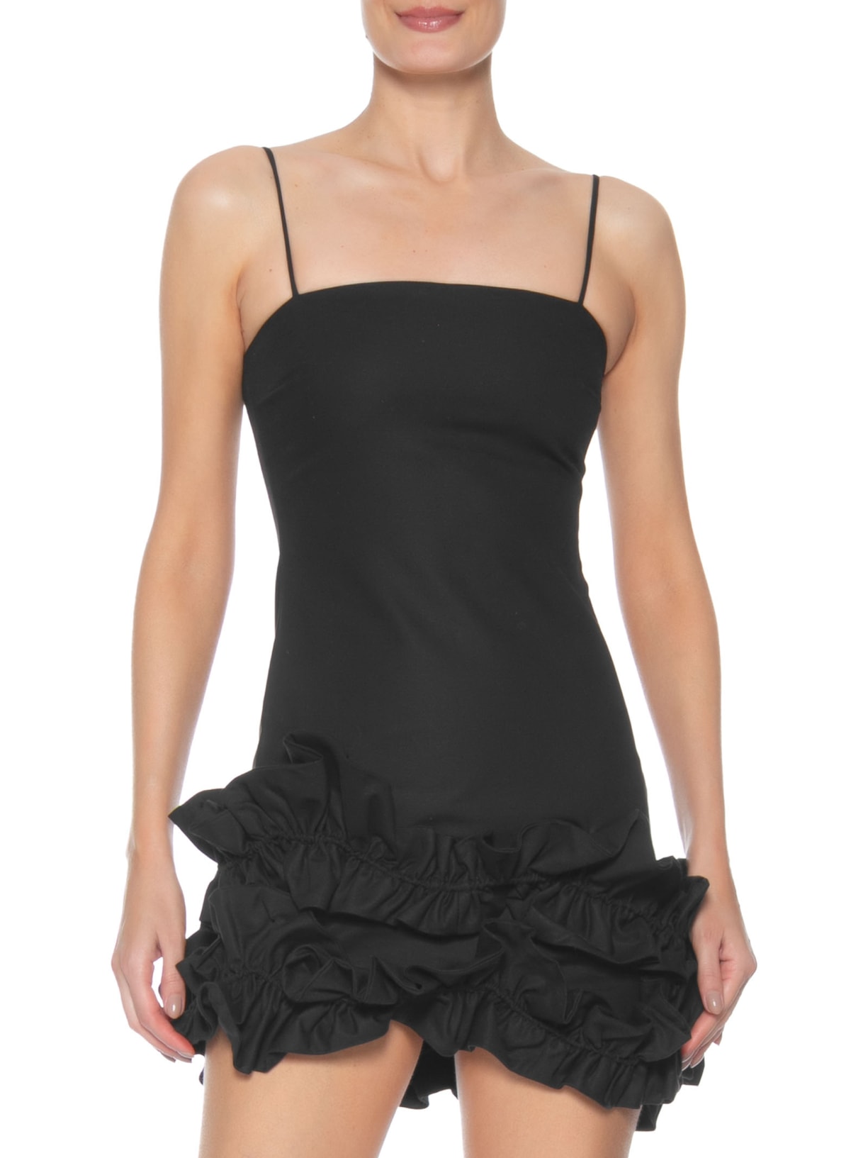 Vestido Weavee Preto Lo De Lui