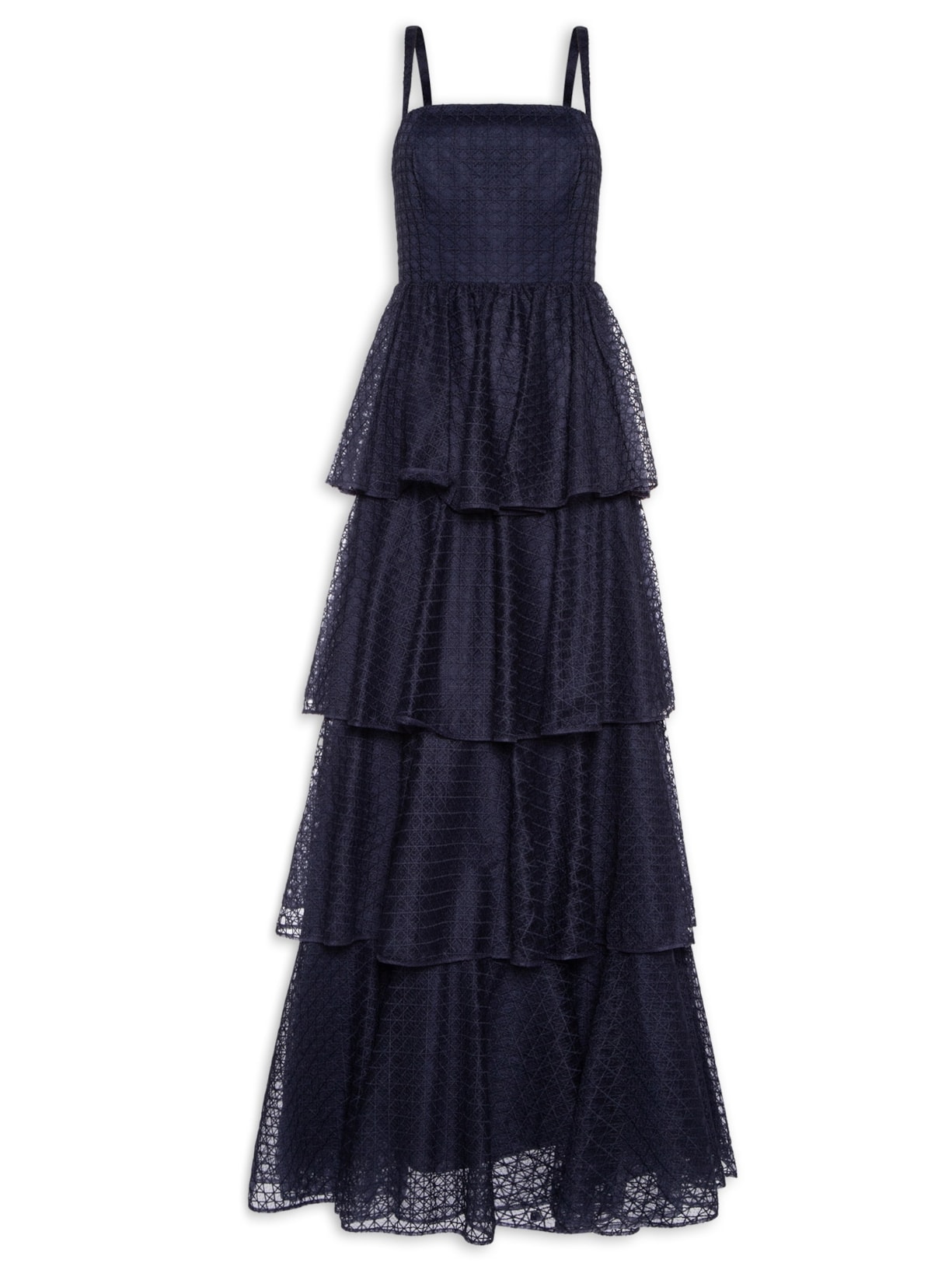 Vestido Wendy Azul Le Lis