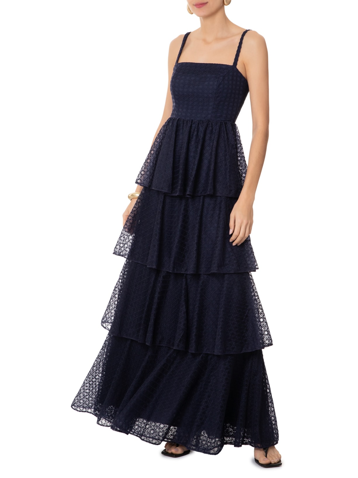 Vestido Wendy Azul Le Lis