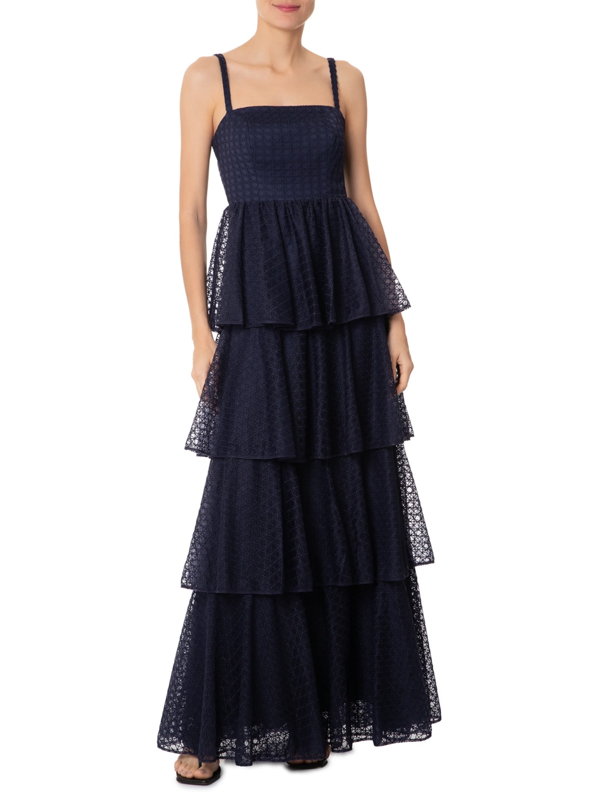 Vestido Wendy Azul Le Lis