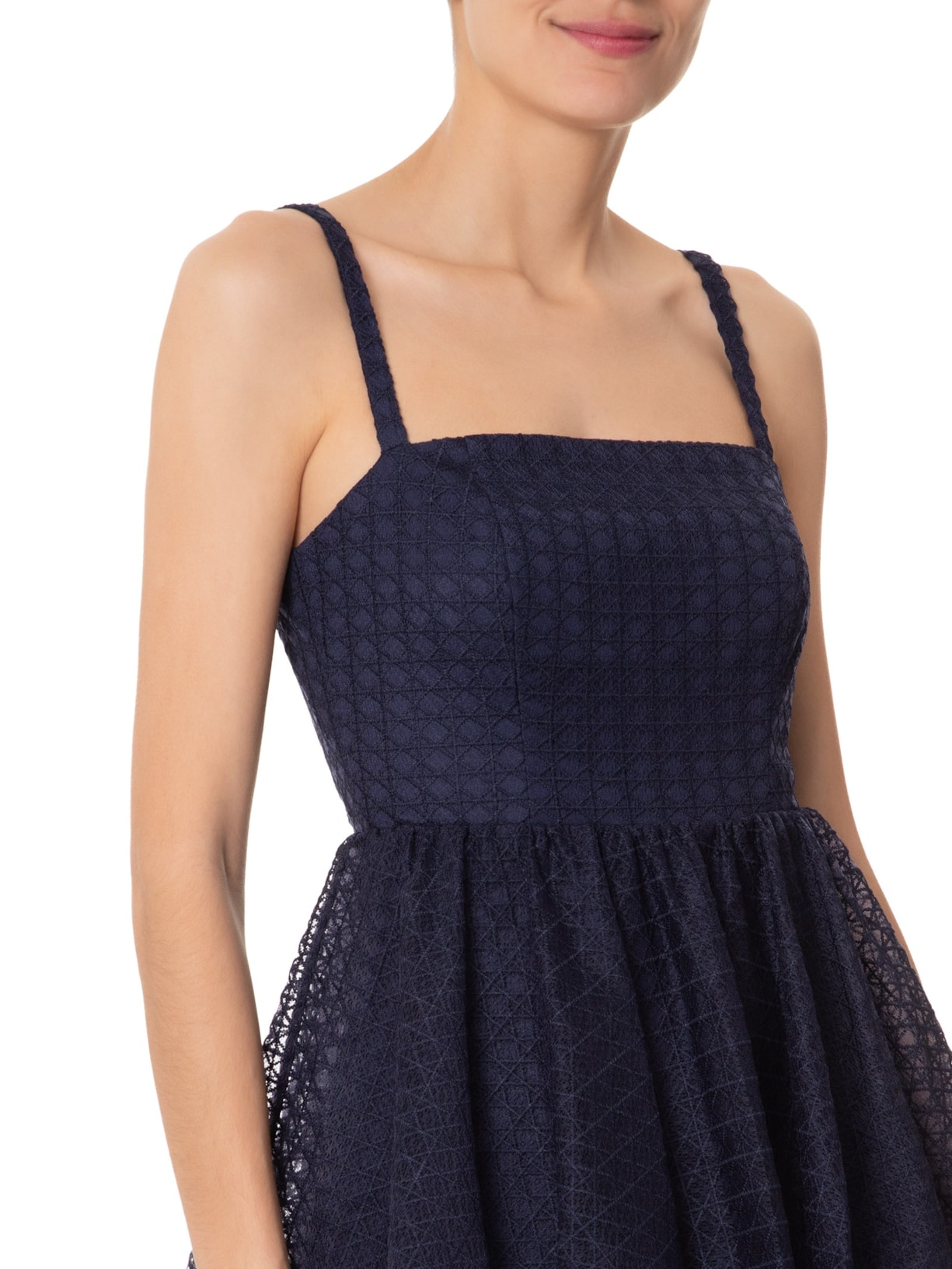 Vestido Wendy Azul Le Lis