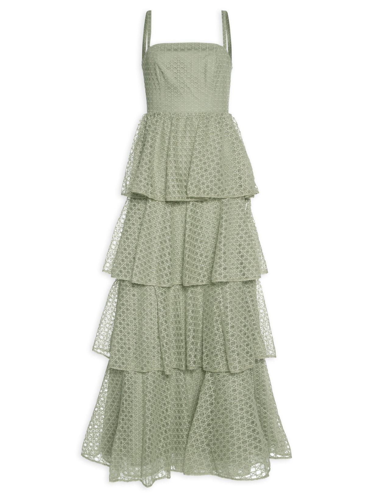 Vestido Wendy II - Verde
