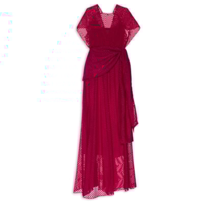 Vestido Wendy - Vermelho