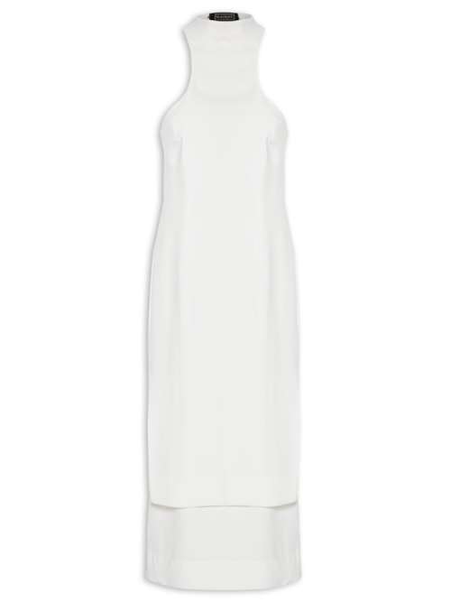 Vestido Wilaize - Branco