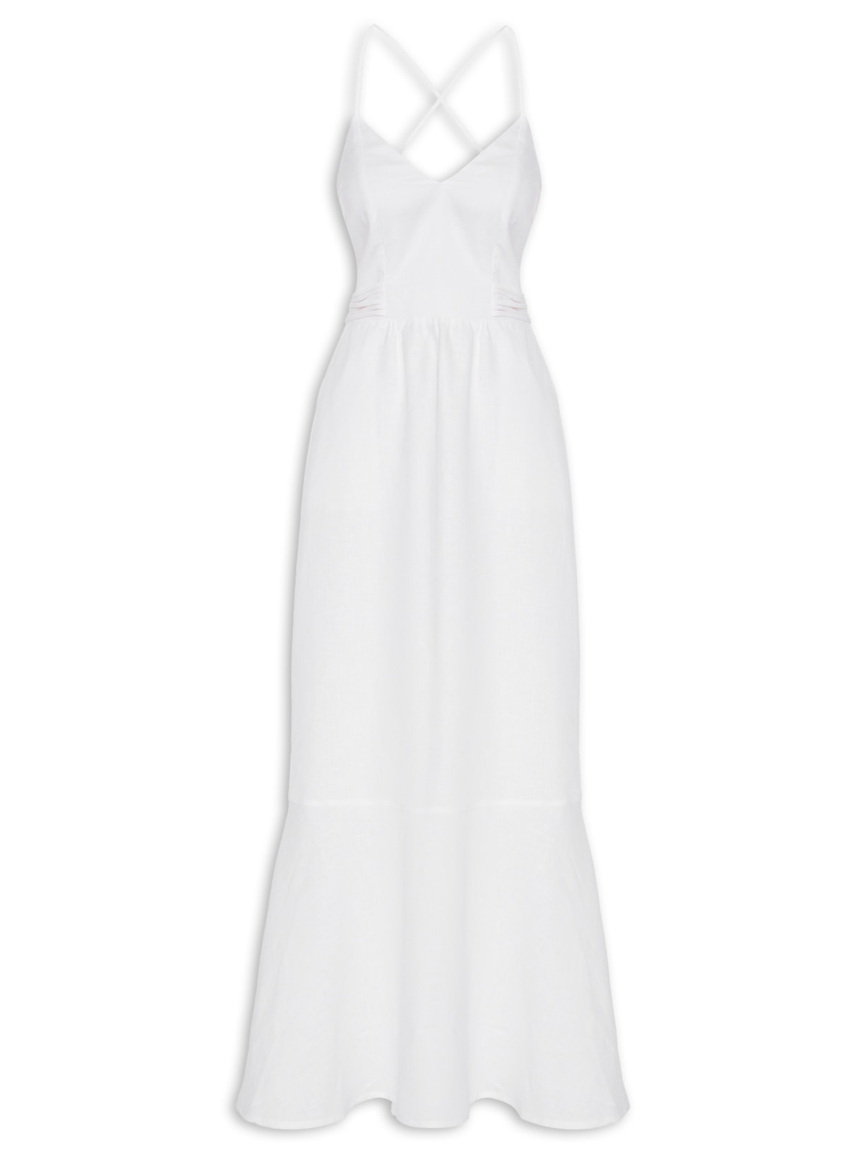 Vestido Xay - Branco