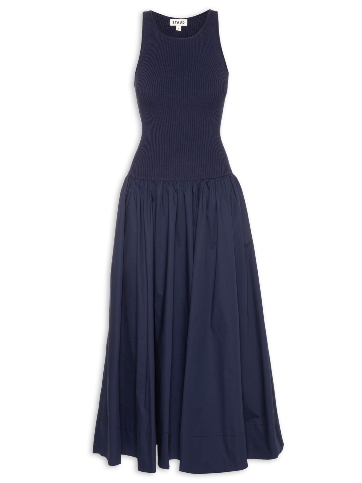 Vestido Yamila - Azul