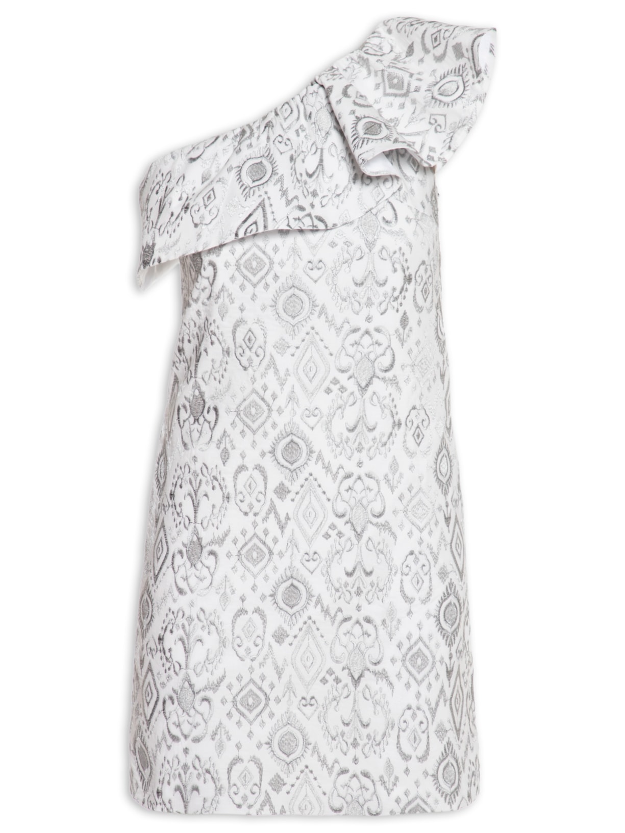 Vestido Yeda - Branco