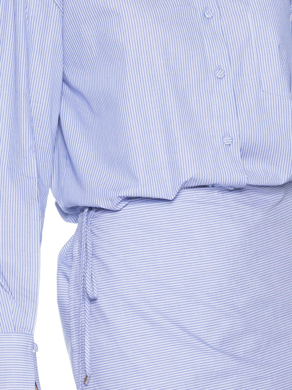 Vestido Ziza Azul Le Lis