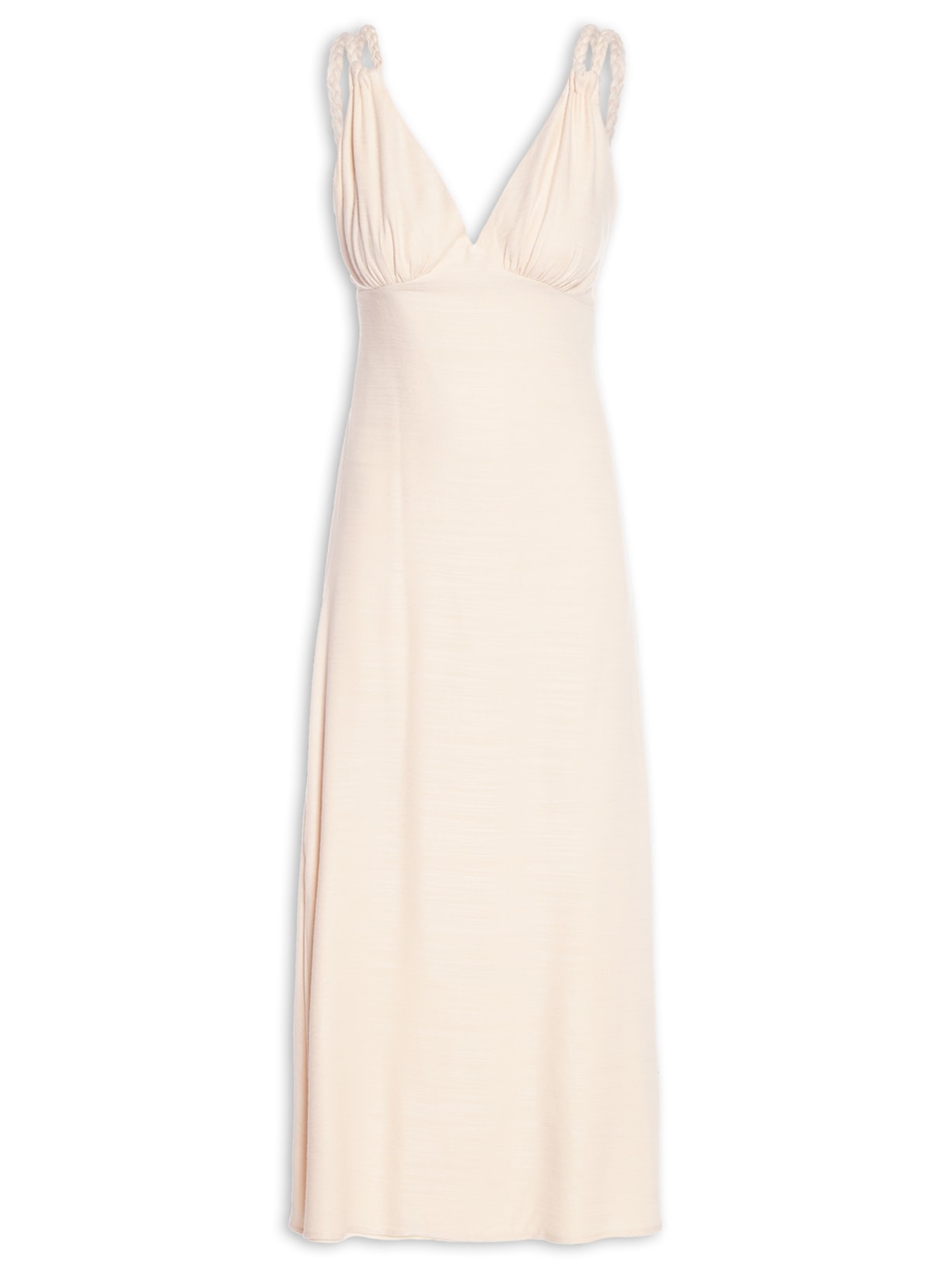 Vestido Zoe - Bege