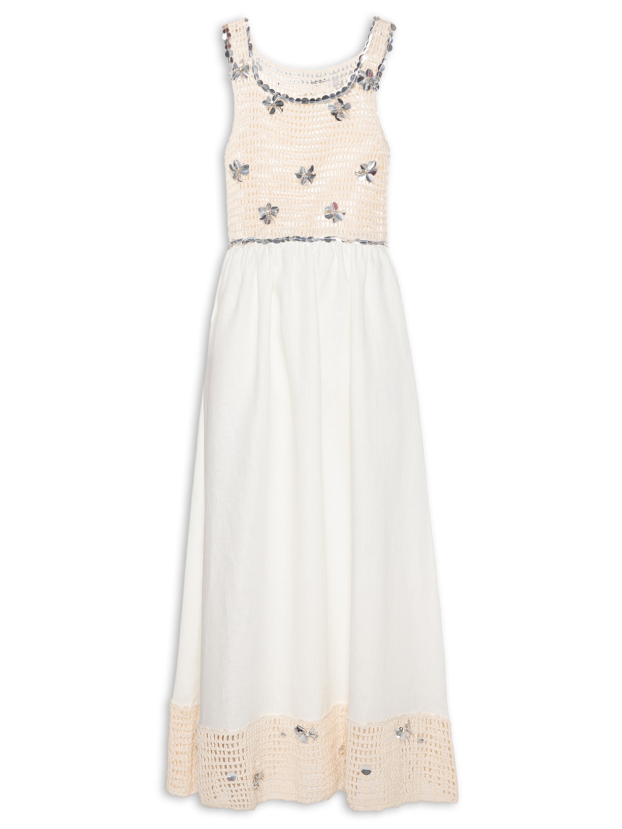 Vestido Zoe - Off White