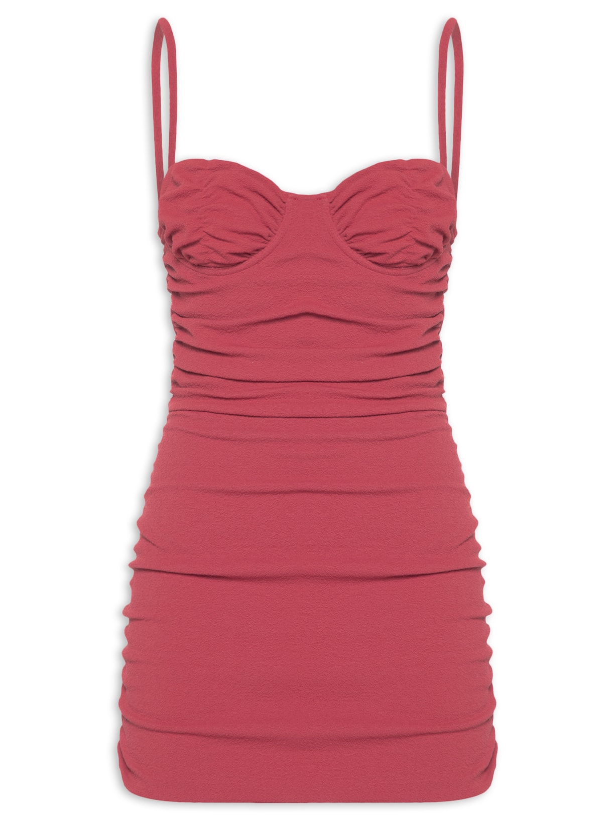 Vesto Florence Vermelho August Swim