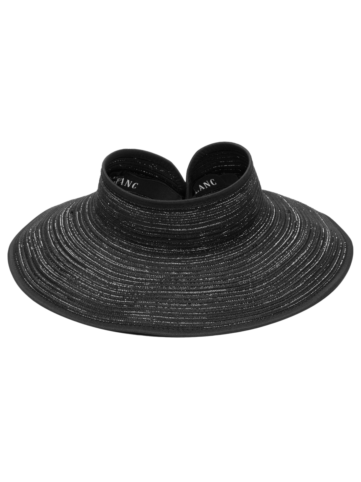 Viseira Feminina Ela Black - Preto