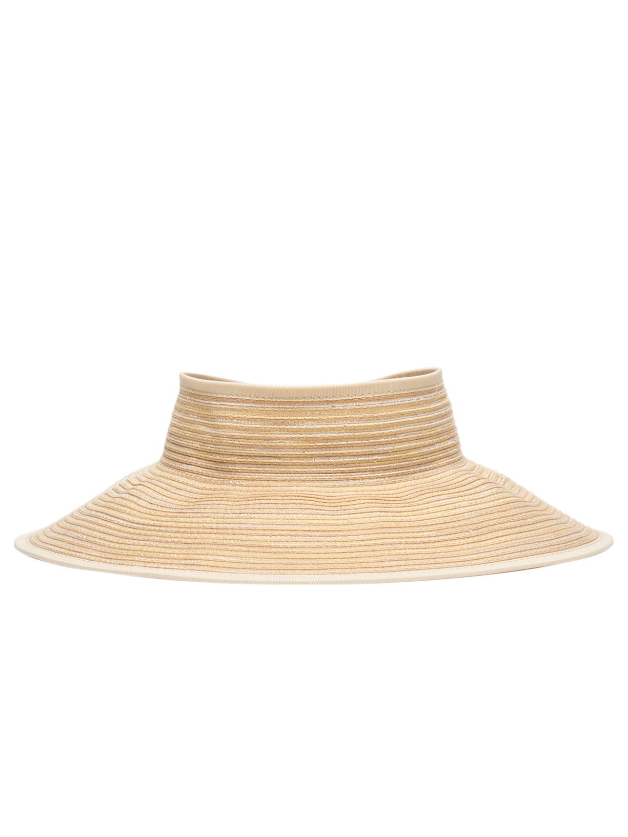 Viseira Feminina Ela Natural - Bege