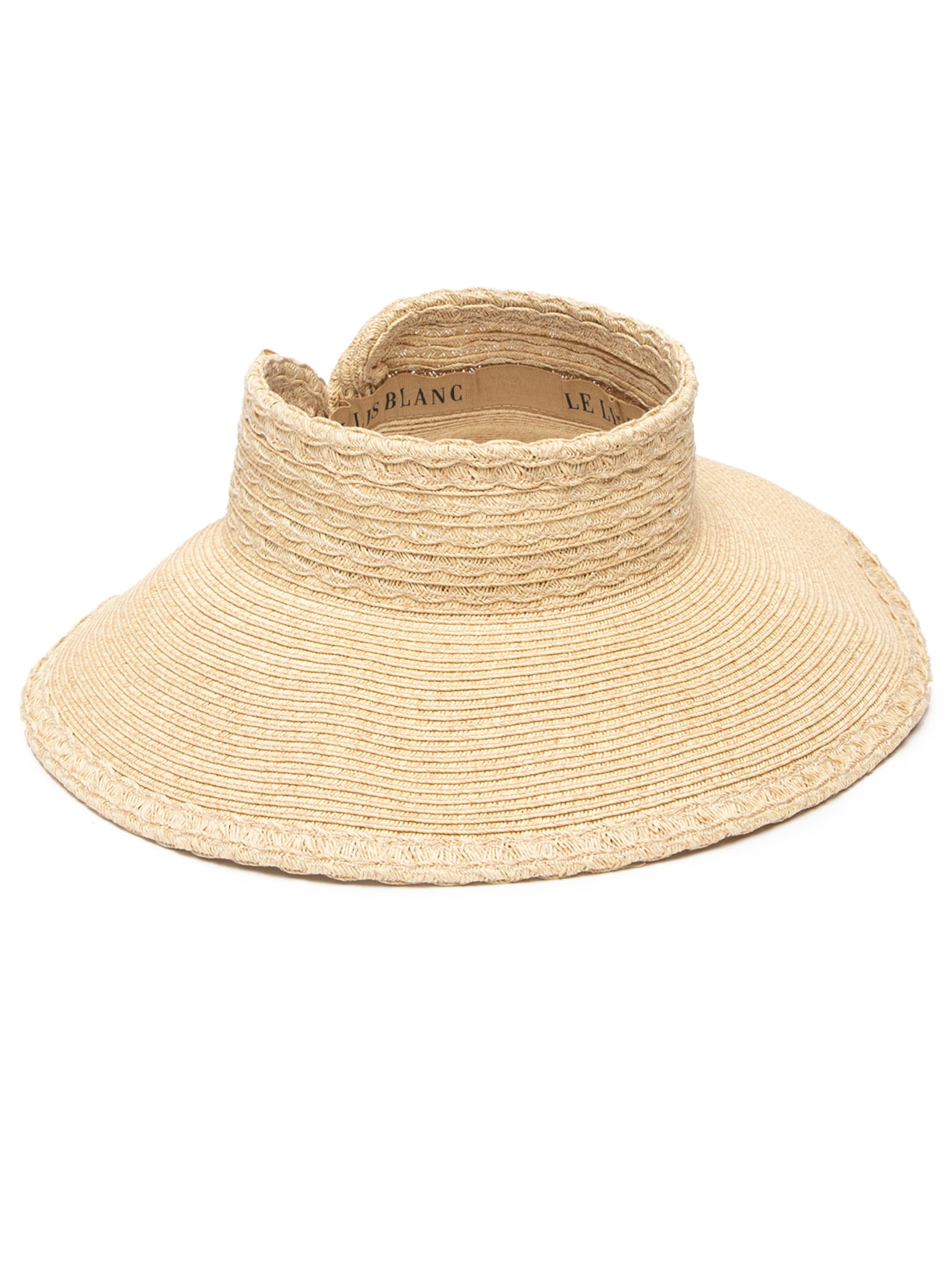 Viseira Feminina Eli Bege Le Lis