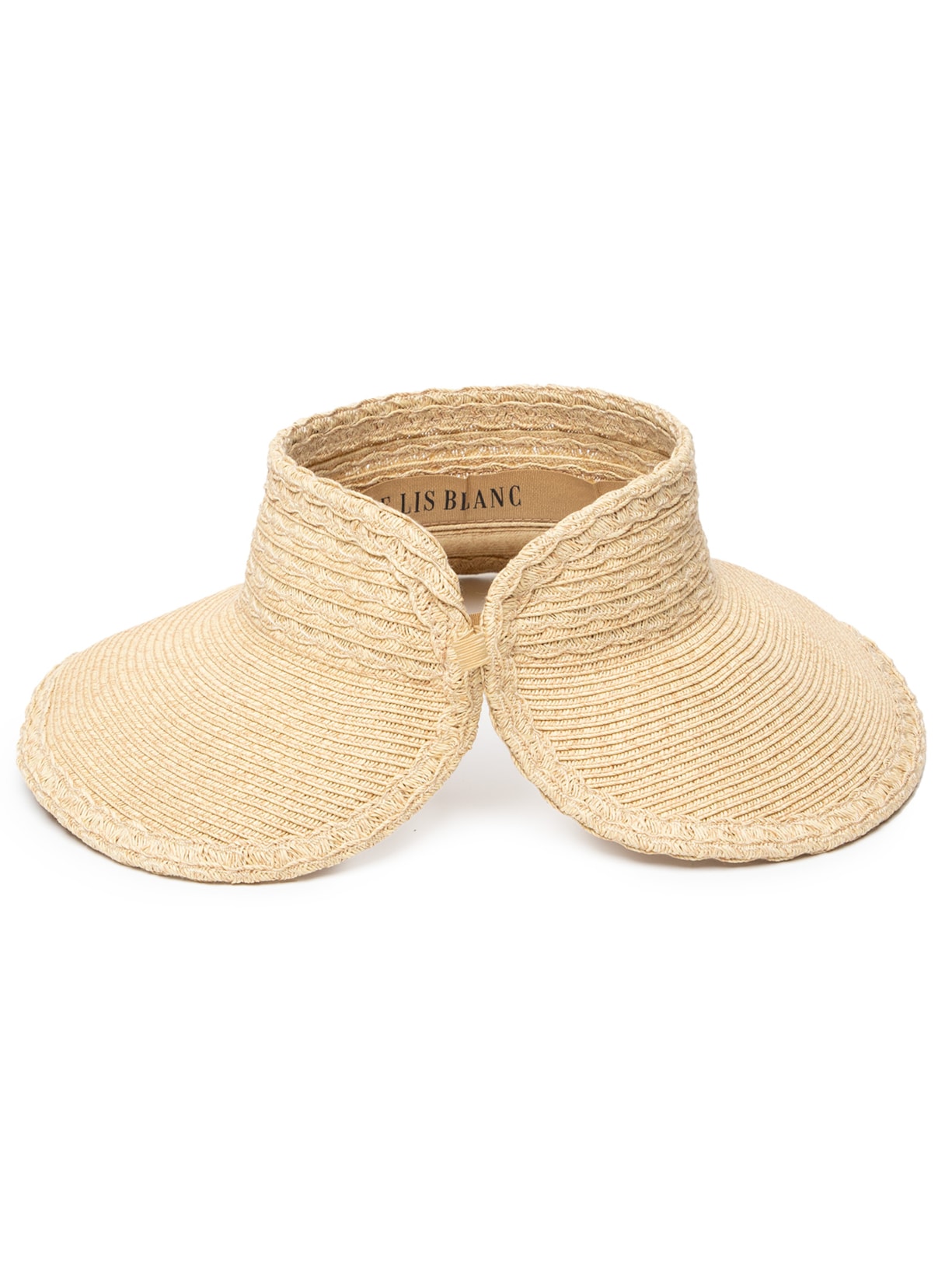 Viseira Feminina Eli Bege Le Lis