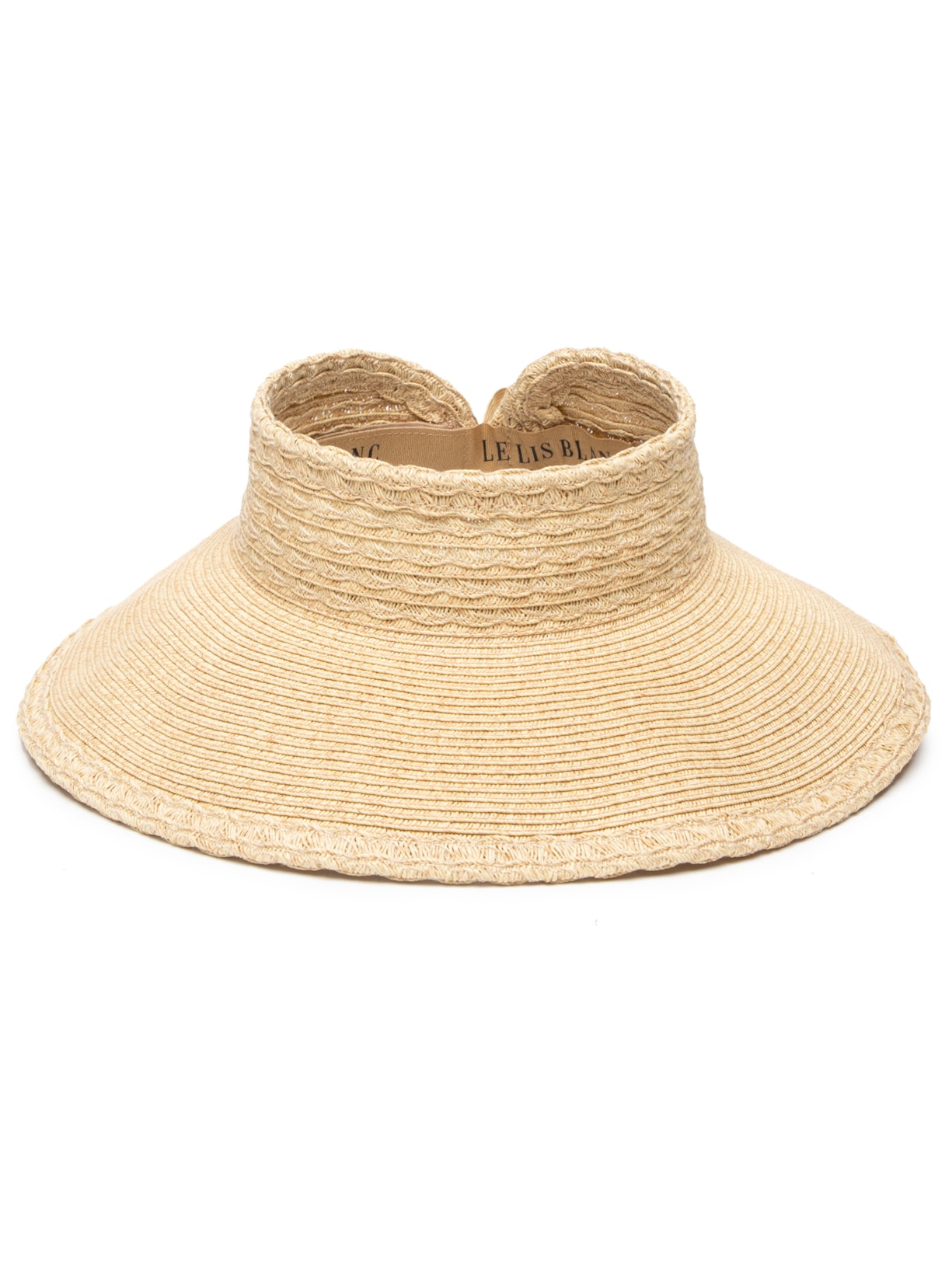 Viseira Feminina Eli Bege Le Lis