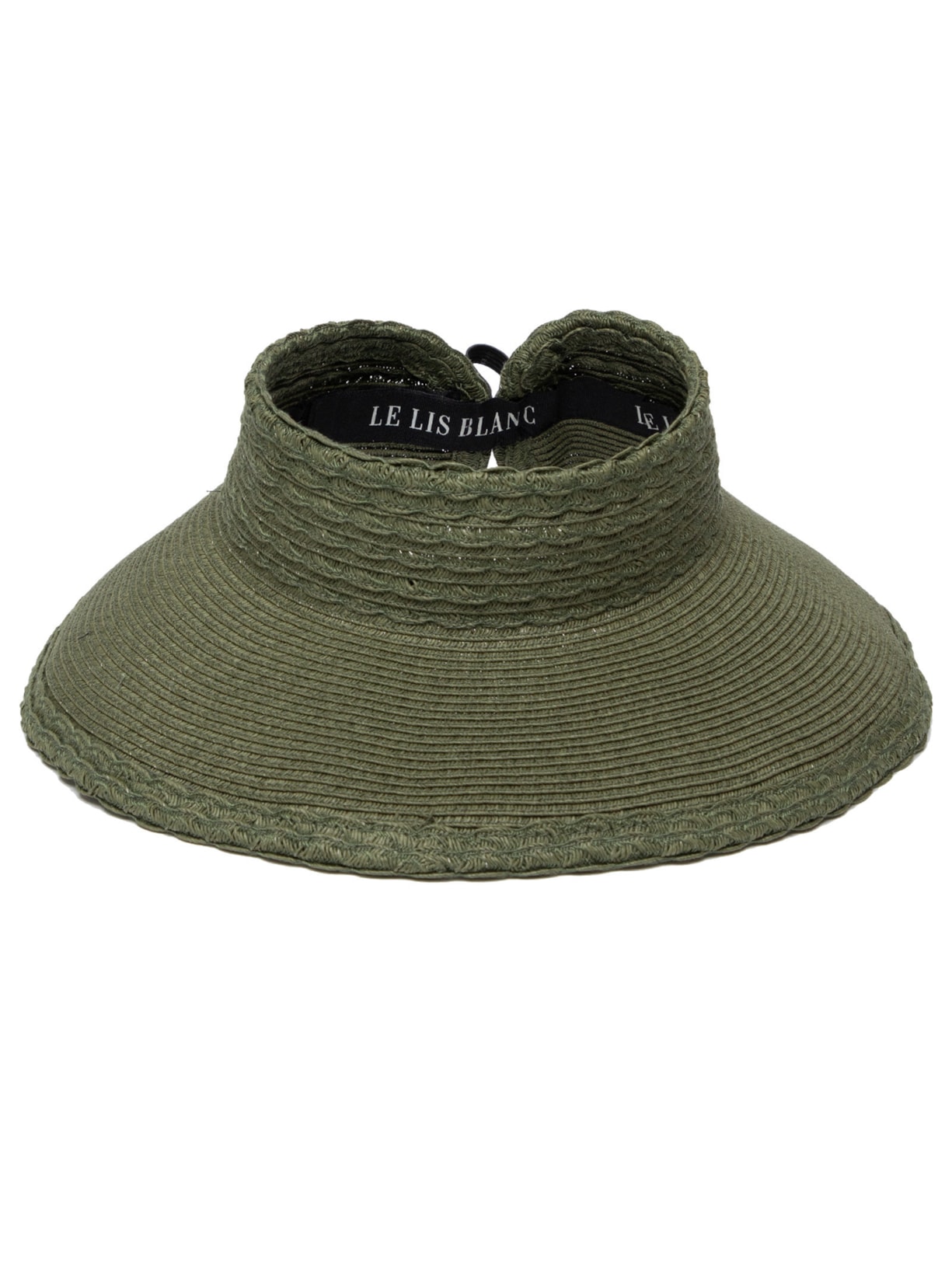 Viseira Feminina Eli Military - Verde