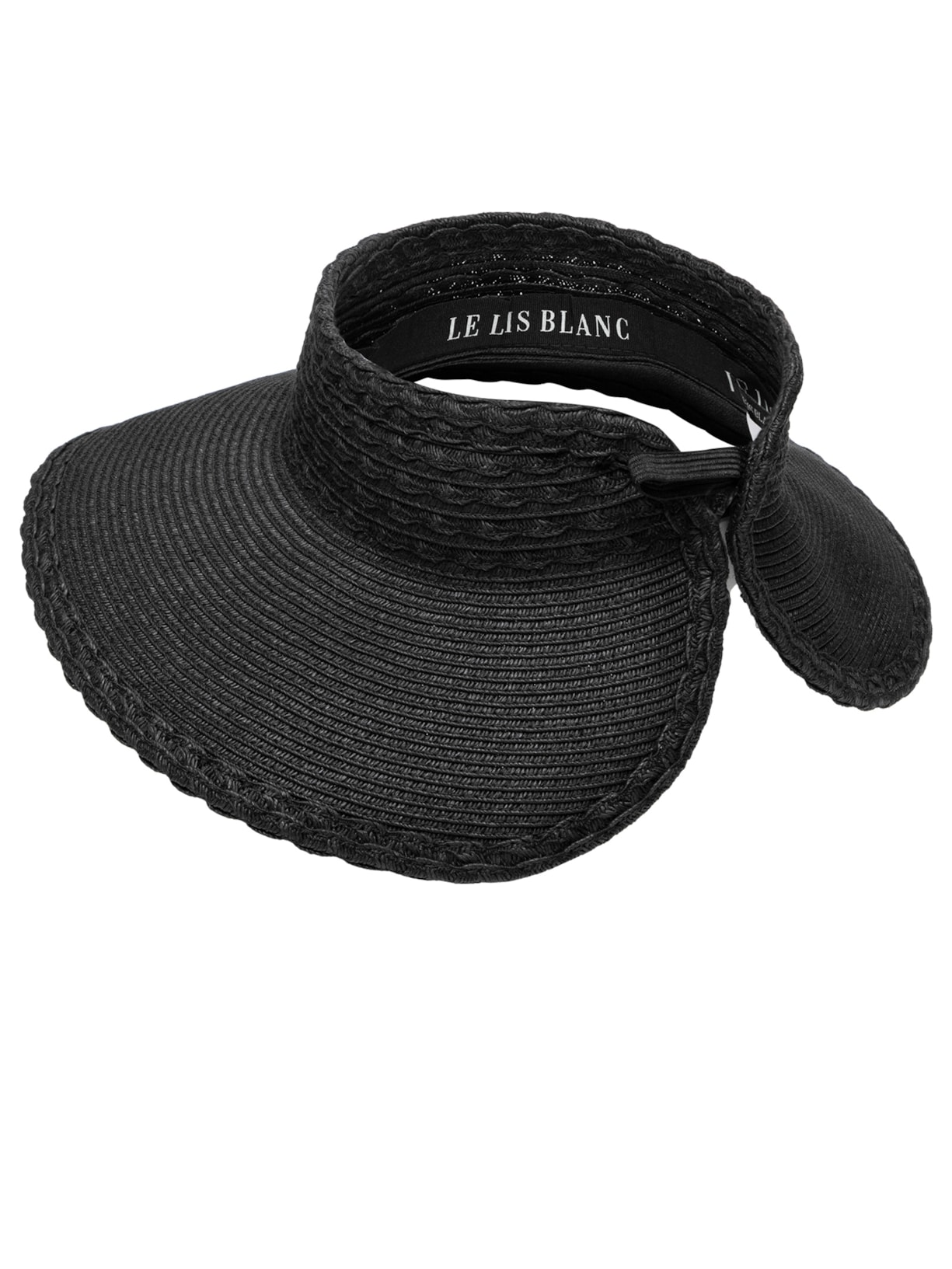 Viseira Feminina Eli Preto Le Lis