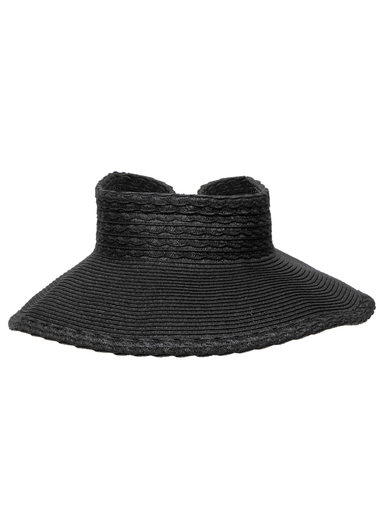 Viseira Feminina Eli - Preto