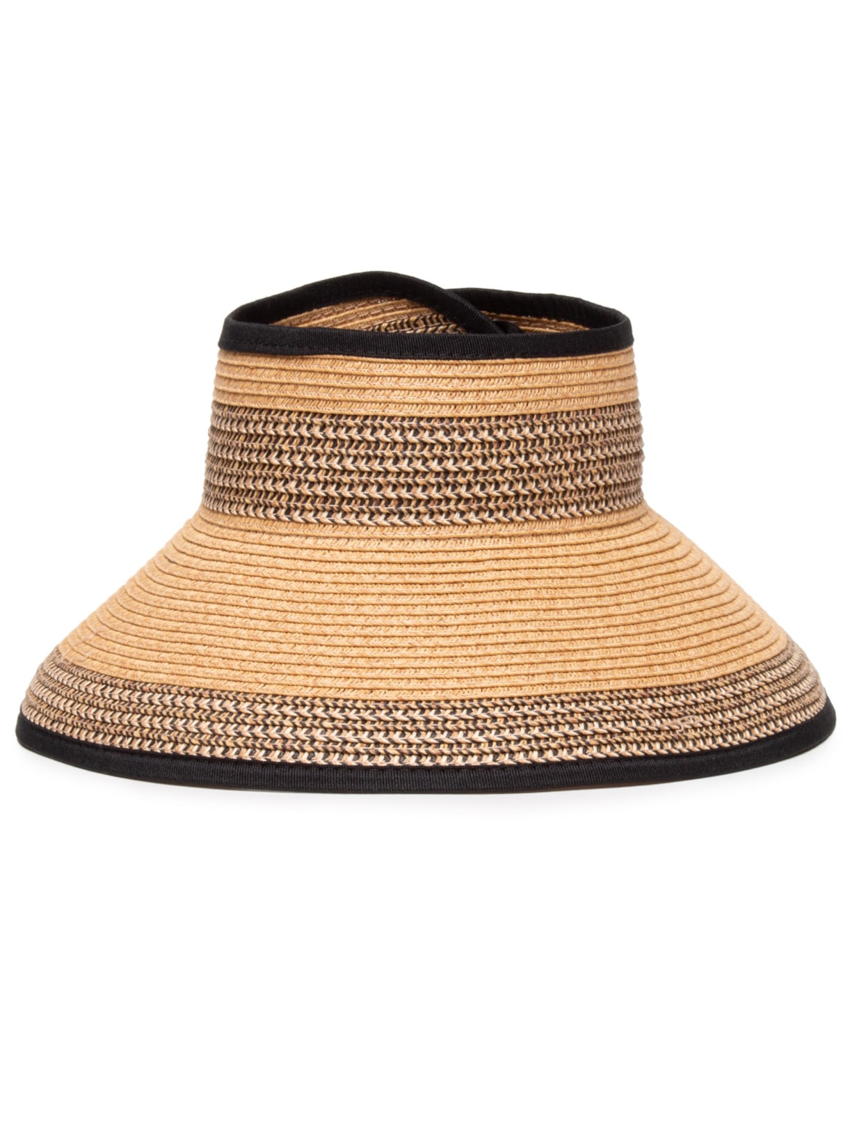 Viseira Feminina Eli - Preto